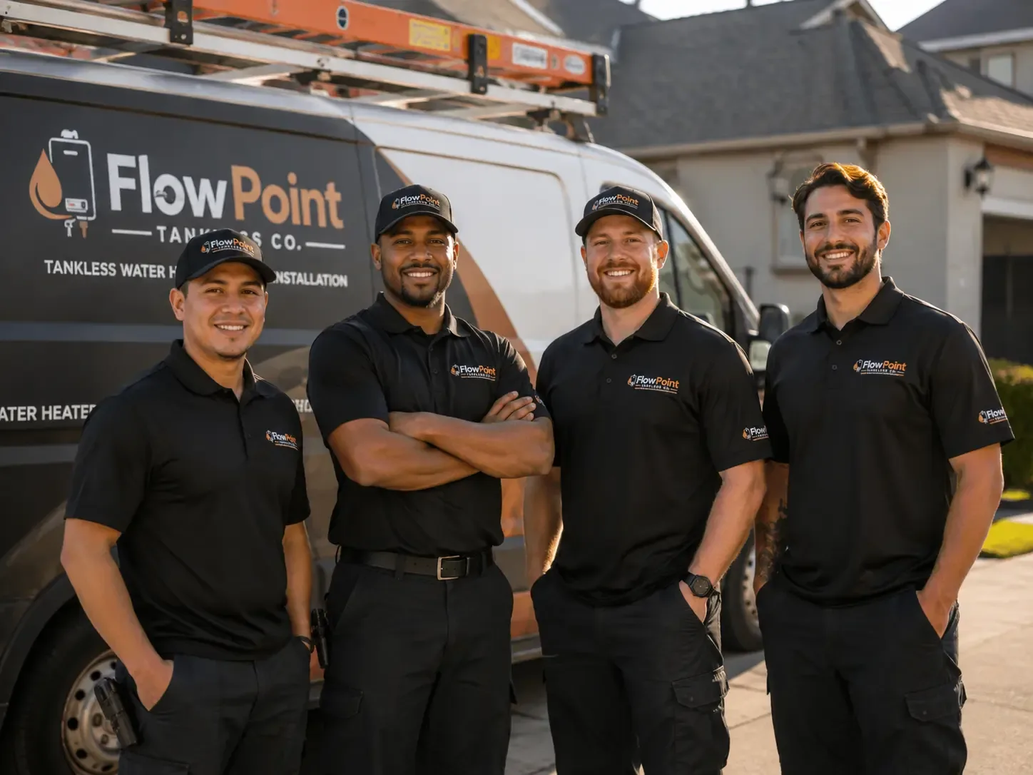 Tankless Water Heater Installation company in Bridgeport, CT